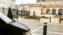 Private Transfer from the City of Paris to Reims or Épernay