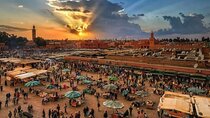 Adventuring Morocco Culture Sahara and beach