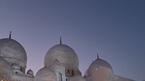 Private Vehicle Full Day Abu Dhabi With Driver