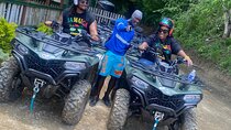 Rafting Atv and Ricks cafe 