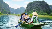 1 Day Ninh Binh Tour (Hoa Lu - Tam Coc - Mua Cave)