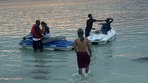 Montego Bay Private Jetski, Parasailing and water activities 