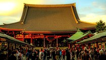 Private Tokyo Tour by subway w/Licensed English-speaking Guide