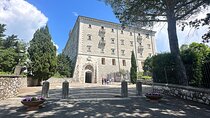 Transfer From Rome To Sorrento or Amalfi Coast with Stop in Cassino.