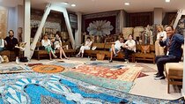 Private Guided Handcraft & Art & Rug Shopping tour Istanbul
