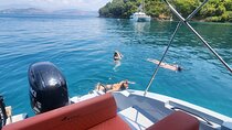 Explore Corfu North East coast 