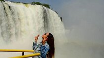 Transportation to Brazilian Falls and Bird Park