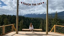 Golden Sky Bridge & Yoho National Park Private Day Tour