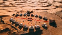 3-Day Sahara Desert Tour from Marrakech to Merzouga + Camel Ride