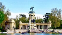 Half Day Private Madrid City Tour