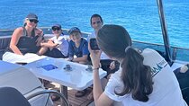 Luxury Bosphorus Yacht Tour – Asian Side Stop & Exploration