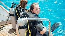 5 Hours Scuba Diving in Kusadasi