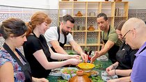 Marrakesh cooking class with chef Hassan - Local dishes 