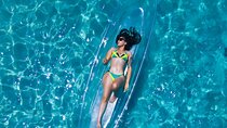 Montego Bay Clear Water Kayak Drone Photo and Video Shoot 