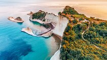 Corfu Shore Excursion : Paleokastritsa, Corfu Town & Beach Break