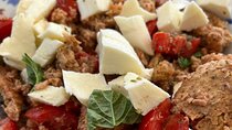 3 Hour Private Authentic Food Tour in Positano