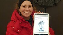 Digital puzzle tour with Marcus Aurelius' order