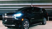 Phoenix Arrival Chauffeur Driven Transport by Executive SUV