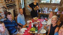 Family Farm Stay Authentic Experiences With Farm To Table Food From Split