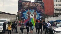 Private Street Art Tour in Rome