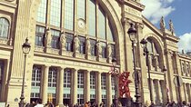 Private Transfer from Paris Train Stations to Hotels