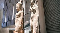 Private VIP Day Tour At Giza Pyramids & The GEM With BBQ Lunch.