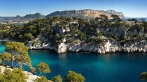 Discover Cassis from Marseille Cruise Port or Hotel by Luxury Van