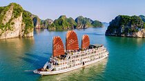 Arcady Boutique Cruise Halong Bay – 2D1N Tour from Hanoi