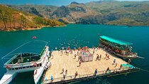 All Inclusive Green Canyon Boat Tour with Lunch and Soft Drinks