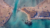 Elafonissi Beach and Chania City Tour From Rethymno