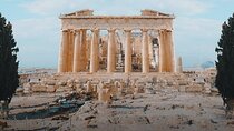 Private Half Day Athens City Tour with a Minivan