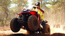 Antalya Rafting, Buggy, Jeep Safari & Zipline Experience w/Lunch