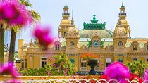 Eze, Monaco, Monte Carlo Half Day Private Tour