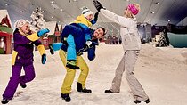 Ski Dubai Snow Plus Entry Ticket