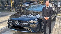 Airport Transfer at Paris (Mercedes E), From/to Paris-CDG