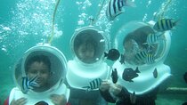 Bali Sea Walker Experience at Nusa Dua Beach