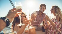 Private Sailing Trip with a Bottle of Cava in Barcelona