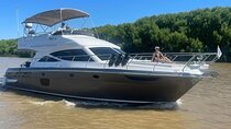 Private Navigation through the Delta River