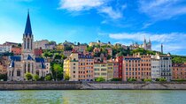 4 hours Lyon private tour with Hotel Pick up and Drop 