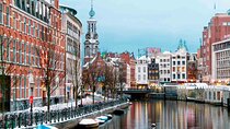 4 hours private Amsterdam tour with hotel pickup & drop