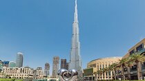 Special Private Ladies Tour Dubai with Lady Driver