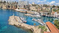 Antalya City Tour with waterfall