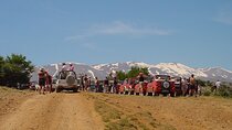 Plakias, Spili and Kotsifou Canyon Jeep Safari 4x4
