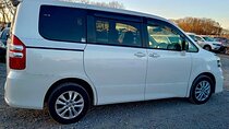 Airport Transfer from Entebbe to Kampala