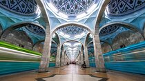 Tashkent Walking Tour