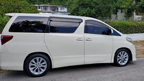 Private Runaway Bay Hotels Transfer from Montego Bay (MBJ)Airport