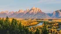 Grand Teton Full Day Small Group Tour