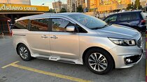 Private Transfer from Maceio hotels to Maceio Cruise Port