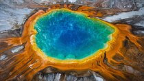Yellowstone Full Day Small Group Tour (from West Yellowstone)