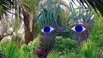 Garden Wonders Tour of Majorel, Menara and Anima garden 